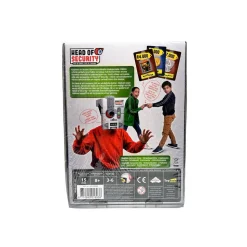 TRG Head Of Security