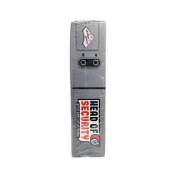 TRG Head Of Security