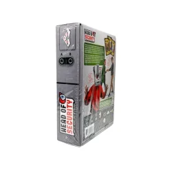 TRG Head Of Security