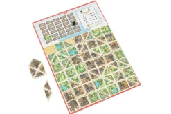 TRG lautapeli Tangram City