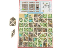 TRG lautapeli Tangram City