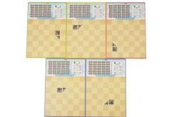 TRG lautapeli Tangram City