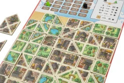 TRG lautapeli Tangram City