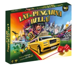 TRG peli Låt Pengarna Rulla ruotsinkielinen