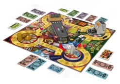 TRG peli Låt Pengarna Rulla ruotsinkielinen