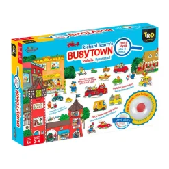 TRG peli Richard Scarry Etsi Ja Löydä