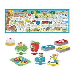 TRG peli Richard Scarry Etsi Ja Löydä