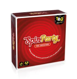 TRG peli Spinparty
