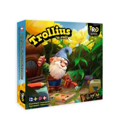 TRG peli Trollius 'N Roll