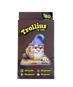 TRG peli Trollius 'N Roll