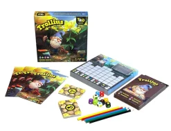 TRG peli Trollius 'N Roll