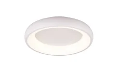 Trio Lighting kattovalaisin Cardona LED 47 cm mattavalkoinen