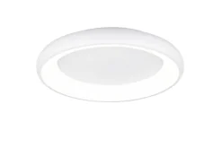 Trio Lighting kattovalaisin Cardona LED 62 cm mattavalkoinen