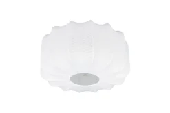 Trio Lighting kattovalaisin Madeline 40 cm E27 valkoinen