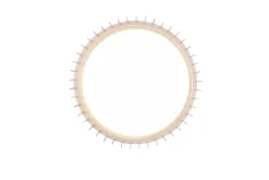 Trio Lighting kattovalaisin Monte LED 60 cm puu