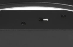 Trio Lighting kattovalaisin Darvin LED mattamusta