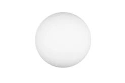 Trio Lighting kattovalaisin Fomento E27 mattamessinki/valkoi