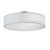 Trio Lighting kattovalaisin Hotel 50 cm 3xE27 valkoinen