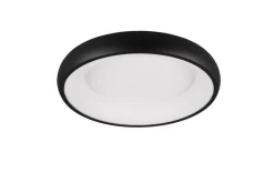 Trio Lighting kattovalaisin Cardona LED 47 cm mattamusta