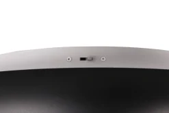 Trio Lighting kattovalaisin Cardona LED 47 cm mattamusta