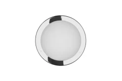 Trio Lighting kattovalaisin Condus H2O E27 kromi