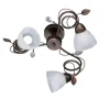 Trio Lighting kattovalaisin Traditio 3-os E14 rustiikki