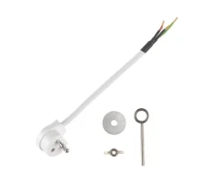 Trio Lighting korotusrengas pistotulpalla