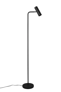 Trio Lighting lattiavalaisin Marley GU10 mattamusta