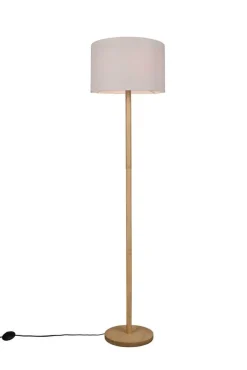 Trio Lighting lattiavalaisin Korba E27 valkoinen