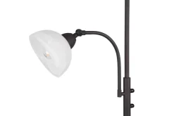 Trio Lighting lattiavalaisin Country E27+E14 rustiikki