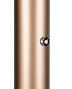 Trio Lighting lattiavalaisin Celeste LED mattamusta/valkoine