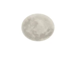 Trio Lighting LED kattovalaisin Lunar 40 cm valkoinen