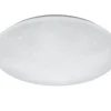 Trio Lighting LED kattovalaisin Kato valkoinen starlight
