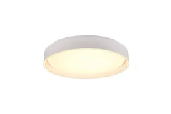 Trio Lighting LED kattovalaisin Felis 40 cm mattavalkoinen