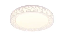 Trio Lighting LED kattovalaisin Cluster valkoinen