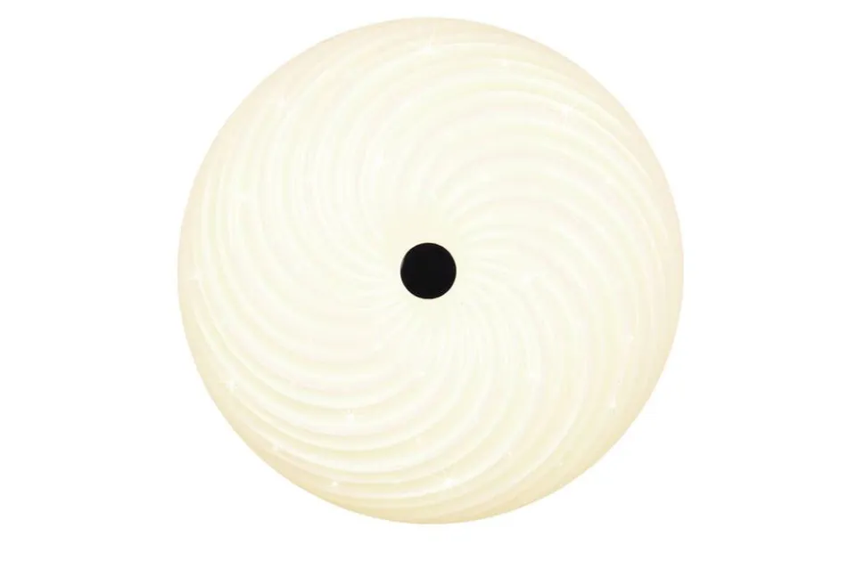 Trio Lighting LED kattovalaisin Gravity 57 cm valkoinen/krom