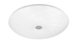 Trio Lighting LED kattovalaisin Gravity 57 cm valkoinen/krom