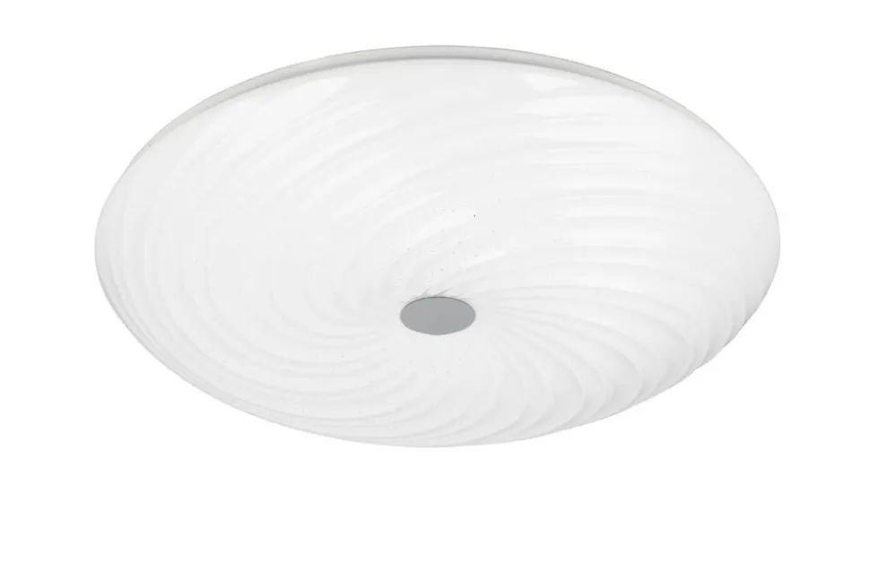 Trio Lighting LED kattovalaisin Gravity 57 cm valkoinen/krom