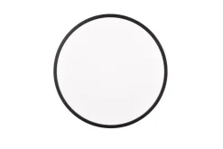 Trio Lighting LED kattovalaisin Scott 50 cm mattamusta