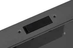 Trio Lighting LED kattovalaisin Witham antrasiitti