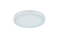 Trio Lighting LED kattovalaisin Waco 49 cm mattavalkoinen