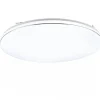 Trio Lighting LED kattovalaisin Blanca 53 cm valkoinen 4000K