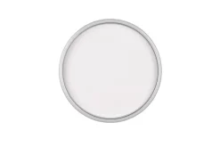 Trio Lighting LED kattovalaisin Rotonda pyöreä mattamusta