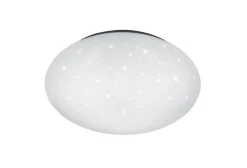 Trio Lighting LED kattovalaisin Hikari valkoinen starlight