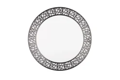 Trio Lighting LED kattovalaisin Cluster musta