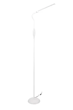 Trio Lighting LED lattiavalaisin Toro valkoinen