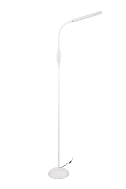 Trio Lighting LED lattiavalaisin Toro valkoinen