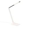 Trio Lighting LED pöytävalaisin Travis mattavalkoinen