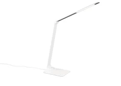 Trio Lighting LED pöytävalaisin Travis mattavalkoinen