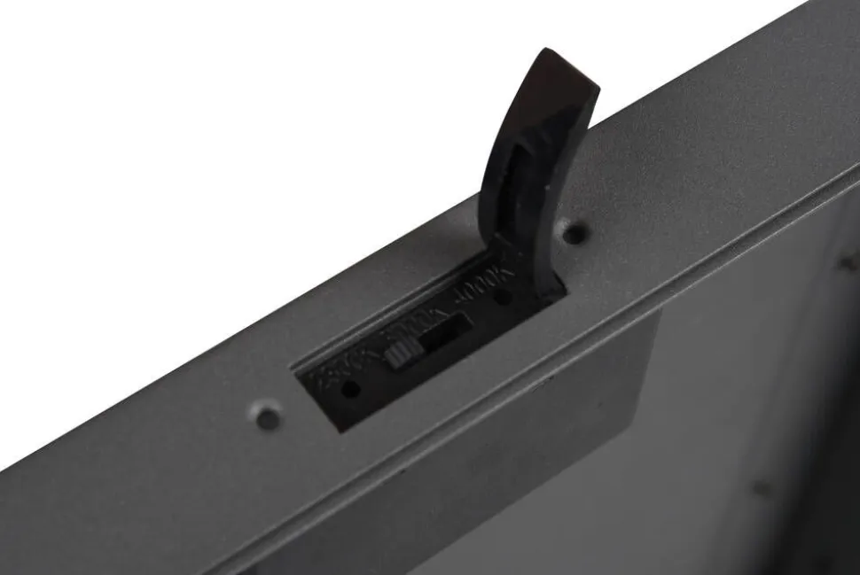 Trio Lighting LED seinävalaisin Witham antrasiitti